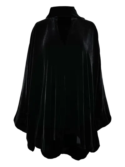 Azeeza Emlyn Mini Dress In Black