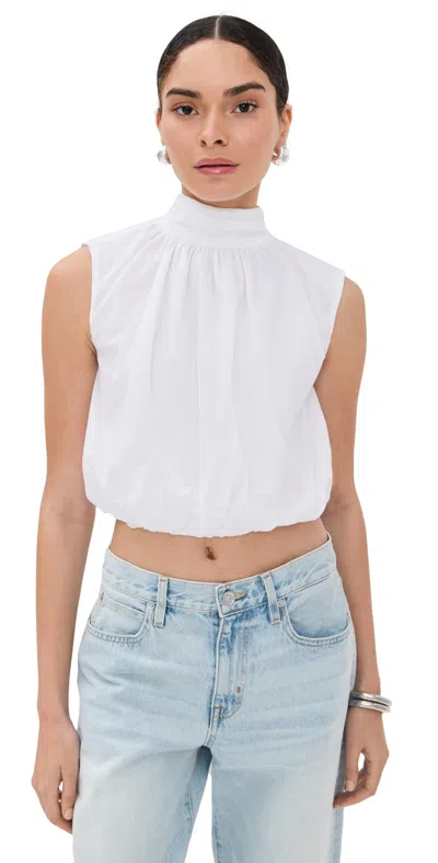 Azeeza Imara Top White