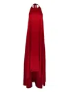 Azeeza Liora Gown In Red