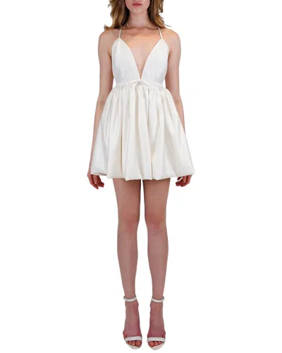 Azeeza Martine Fit & Flare Mini Dress
