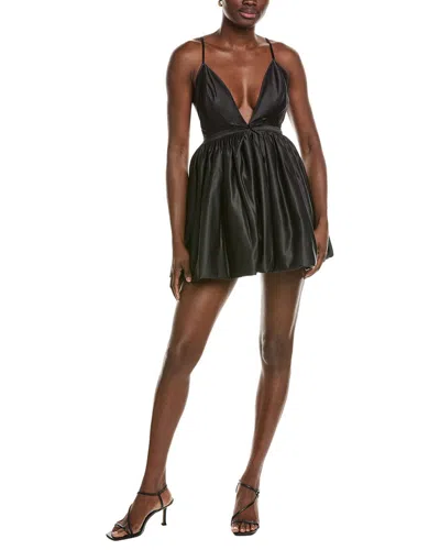 Azeeza Martine Mini Dress In Animal Print