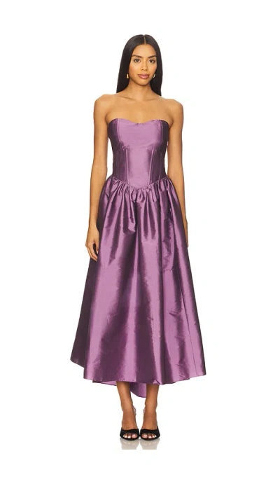 Azeeza Naina Midi Dress