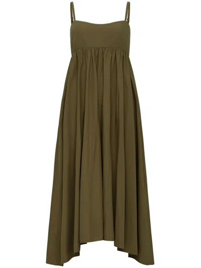 AZEEZA RACHEL MIDI DRESS