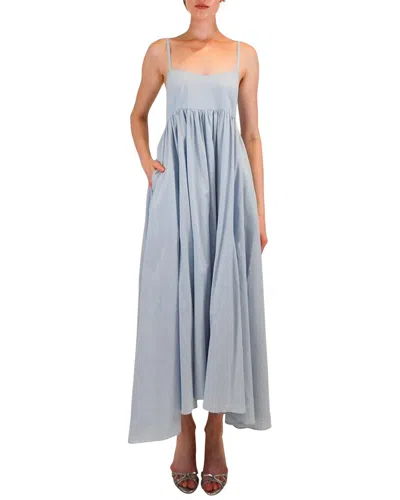 Azeeza Rachel Slim & Relaxed Midi Dress