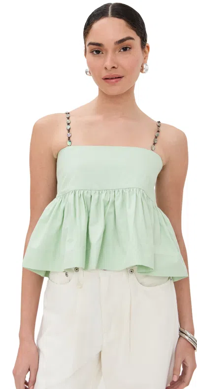 Azeeza Rayna Top Cool Mint