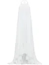 Azeeza Sadie Gown In White