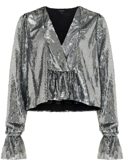 AZEEZA THISTLE BLOUSE