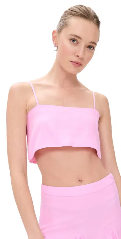 Azeeza Walton Top Cherry Blossom In Pink