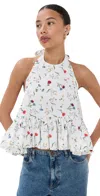 Azeeza Winston Top Multi Floral