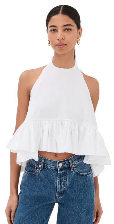 Azeeza Winston Top White