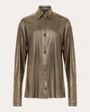 Azeeza Kareena Mini Dress In Gold