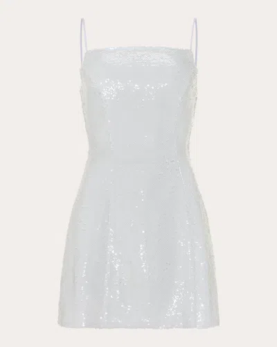 AZEEZA WOMEN'S KIARA SEQUIN MINI DRESS