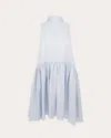 Azeeza Women's Marie Mini Dress In Blue