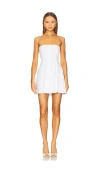 Azeeza X Revolve Sable Mini Dress In White