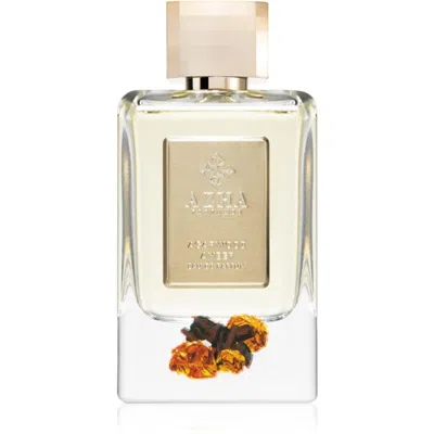 Azha 3.3 oz Agarwood Amber Edp Spray For Men In Multi