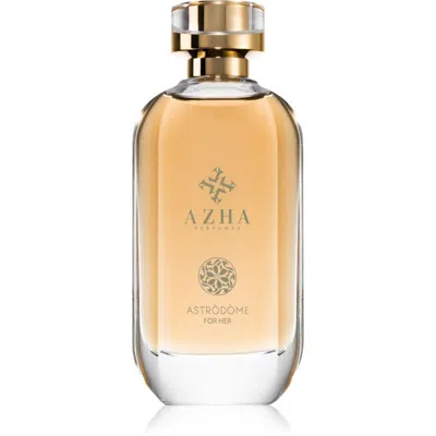 Azha 3.3 oz Astrodome Edp Spray For Women In Multi