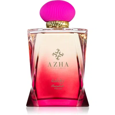 Azha 3.3 oz Ramshah Edp Spray For Women In Multi