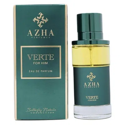 Azha 3.3 oz Verte Edp Spray For Women In Multi