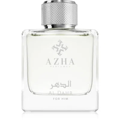 Azha 3.33 oz Al Dahr Edp Spray For Men In Multi