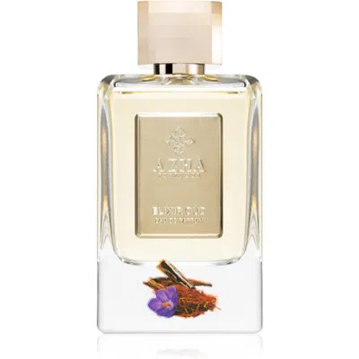 Azha 3.33 oz Elixir Oud Edp Spray For Men In Multi