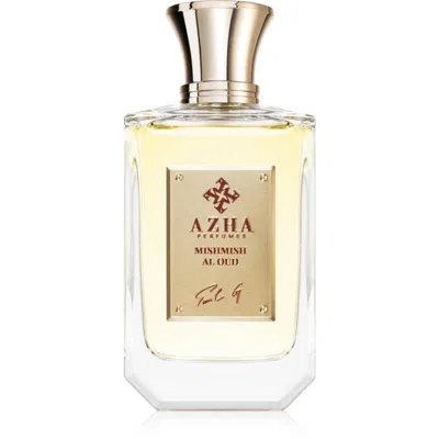 Azha 3.33 oz Mishmish Al Oud Edp Spray For Women In Multi