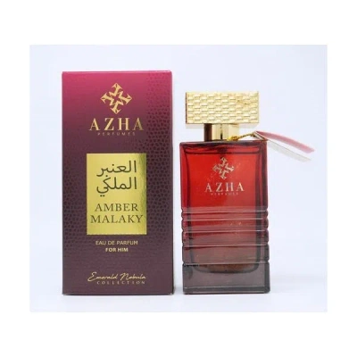 Azha Amber Malaky For Women Eau De Parfum Spray 3.3 oz