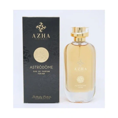 Azha Astrodome For Women Eau De Parfum Spray 3.3 oz