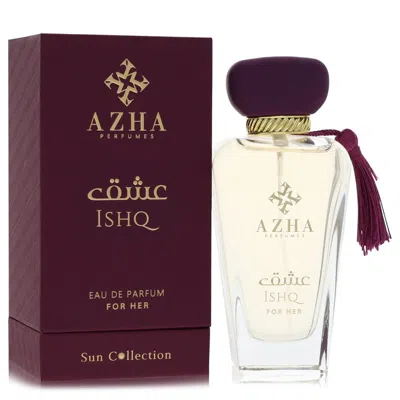 Azha Eau De Parfum Spray 3.3 oz For Women In Multi