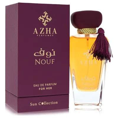 Azha Eau De Parfum Spray 3.33 oz For Women In Multi