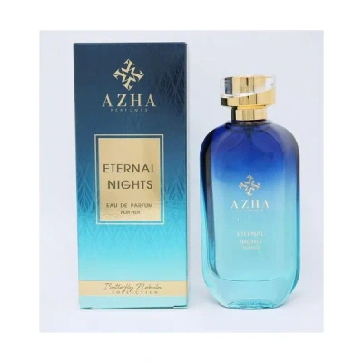 Azha Eternal Nights For Women Eau De Parfum Spray 3.3 oz