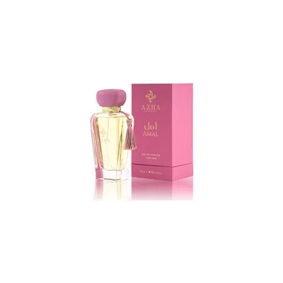 Azha For Women Eau De Parfum Spray 3.3 oz