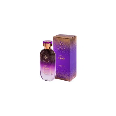 Azha For Women Eau De Parfum Spray 3.3 oz