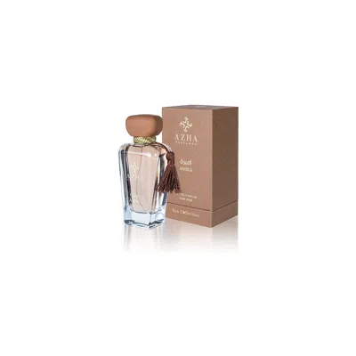 Azha For Women Eau De Parfum Spray 3.3 oz