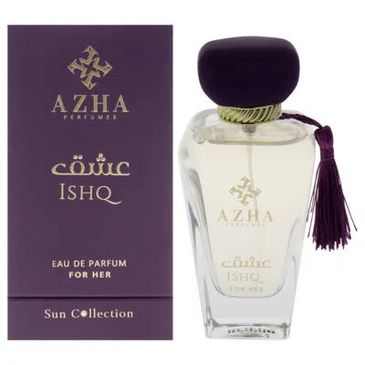 Azha Ishq By  For Women - 3.3 oz Edp Spray In Multi