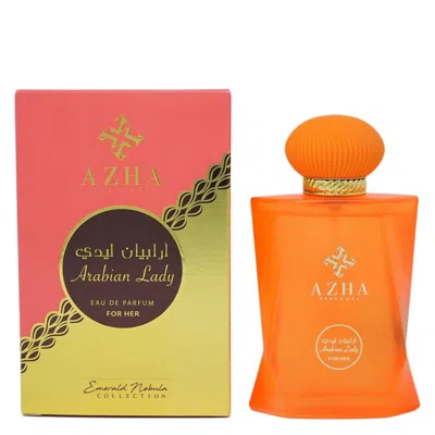 Azha Ladies Arabian Lady Edp Spray 3.3 oz Fragrances 6629021040082
