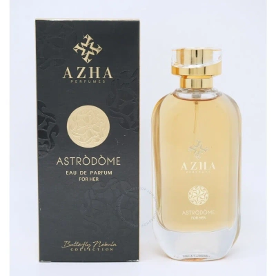 Azha Ladies Astrodome Edp Spray 3.3 oz Fragrances 6629021040136 In N/a