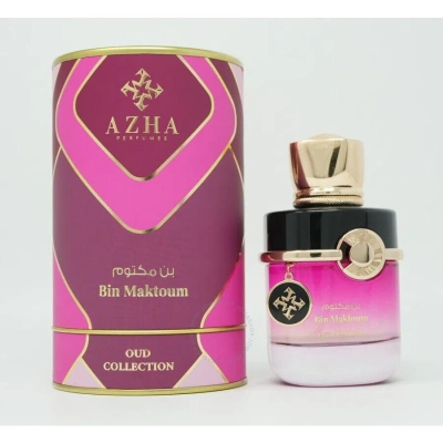 Azha Ladies Bin Maktoum Edp Spray 3.3 oz Fragrances 6629021040433 In N/a