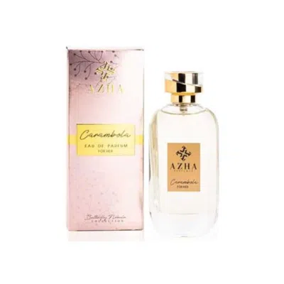 Azha Ladies Carambola Edp Spray 3.38 oz Fragrances 6629021040143