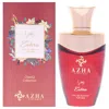 Azha Ladies Classiq Collection - Zahra Edp Spray 3.3 oz Fragrances 6295151090077 In Transparent