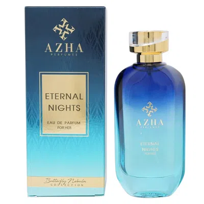 Azha Ladies Eternal Nights Edp Spray 3.3 oz Fragrances 6629021040129
