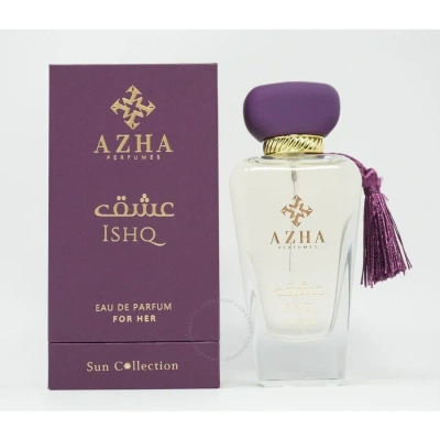 Azha Ladies Ishq Edp Spray 3.3 oz Fragrances 6629021040198 In N/a