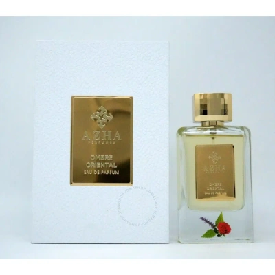 Azha Ladies Ombre Oriental Edp Spray 3.3 oz Fragrances 6629021040341 In N/a