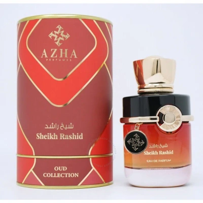 Azha Ladies Shaikh Rashid Edp Spray 3.3 oz Fragrances 6629021040402 In N/a