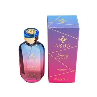 Azha Ladies Sugary Dreams Edp Spray 3.3 oz Fragrances 6297001599266 In Multi