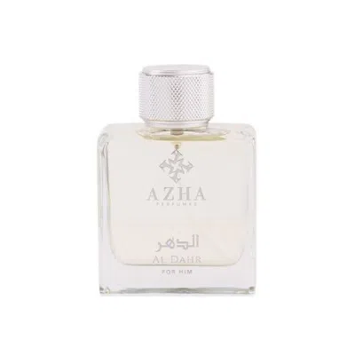 Azha Men's Al Dahr Edp 3.38 oz (tester) Fragrances 0604578213025