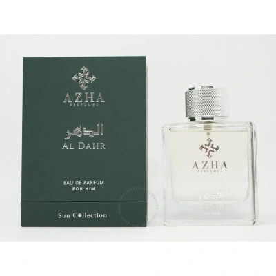 Azha Men's Al Dahr Edp Spray 3.3 oz Fragrances 6629021040167 In N/a