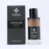 AZHA AZHA MEN'S CHEVALIER NOIR EDP SPRAY 3.3 OZ FRAGRANCES 6629021040112