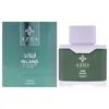 Azha Men's Classiq Collection - Island Edp Spray 3.3 oz Fragrances 6295151090015 In Green