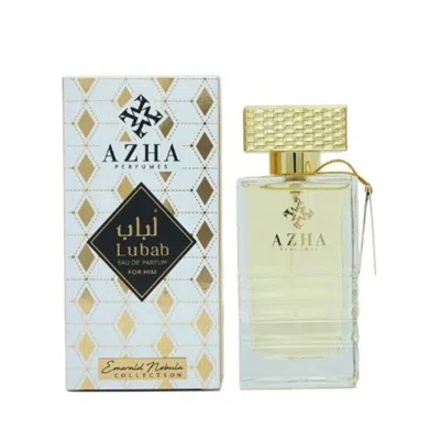 Azha Men's Lubab Edp Spray 3.38 oz Fragrances 6297001448021