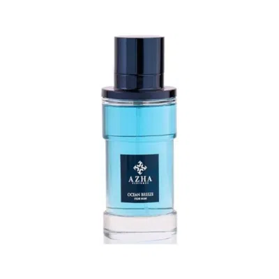Azha Men's Ocean Breeze Edp Spray 3.38 oz (tester) Fragrances 0672034589654